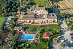 Гостиница Torre Don Virgilio Country Hotel  Канниццаро